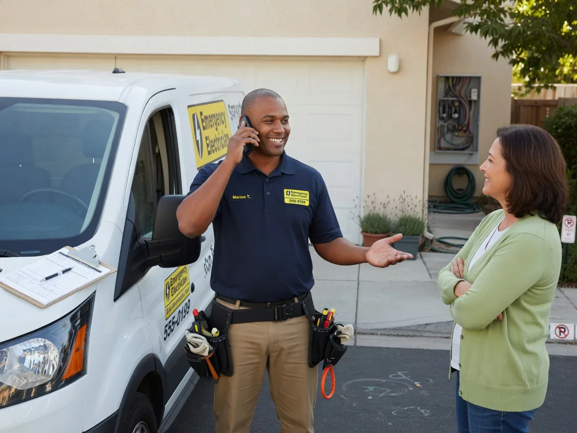 Emergency Electrician Waycross, GA FAQs